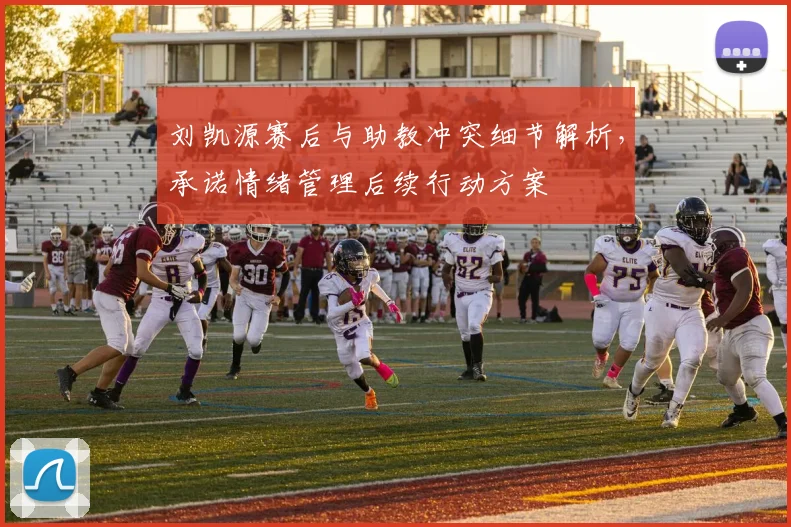 刘凯源赛后与助教冲突细节解析，承诺情绪管理后续行动方案